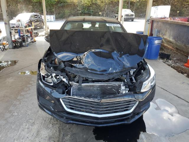 3G1BE6SM4KS543806 - 2019 CHEVROLET CRUZE LT Negro foto 5