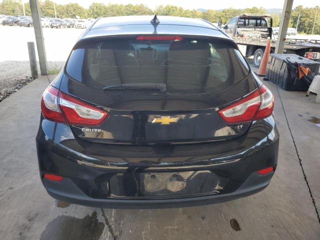 3G1BE6SM4KS543806 - 2019 CHEVROLET CRUZE LT Negro foto 6