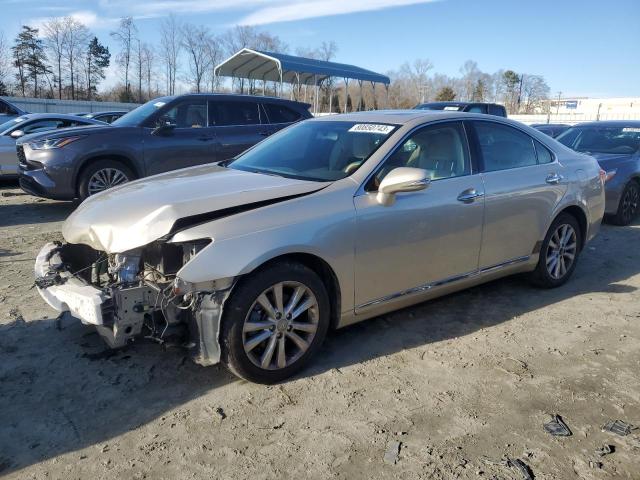 2011 LEXUS ES 350, 