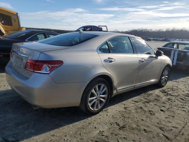 JTHBK1EG9B2452257 - 2011 LEXUS ES 350 GOLD photo 3