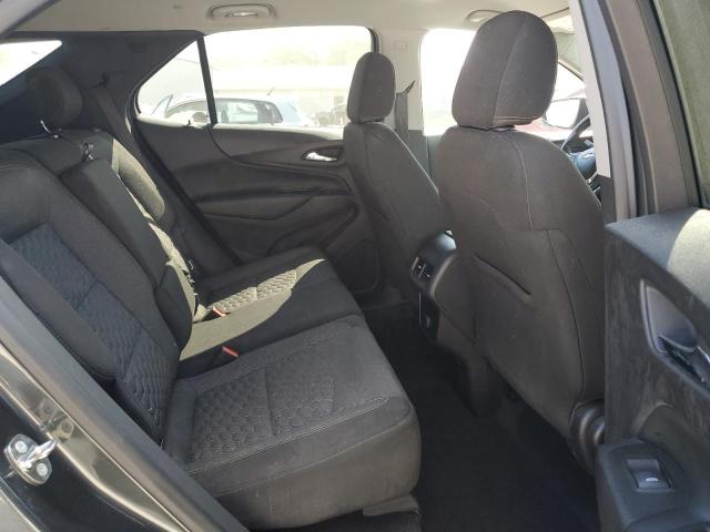 3GNAXJEV3JS591145 - 2018 CHEVROLET EQUINOX LT Սև լուսանկար 10