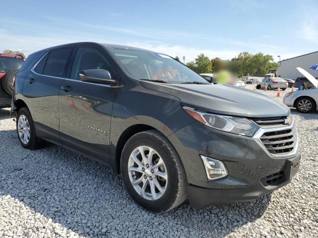 3GNAXJEV3JS591145 - 2018 CHEVROLET EQUINOX LT Սև լուսանկար 4