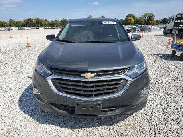 3GNAXJEV3JS591145 - 2018 CHEVROLET EQUINOX LT Սև լուսանկար 5