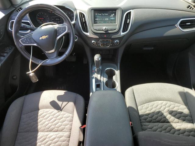 3GNAXJEV3JS591145 - 2018 CHEVROLET EQUINOX LT Սև լուսանկար 8