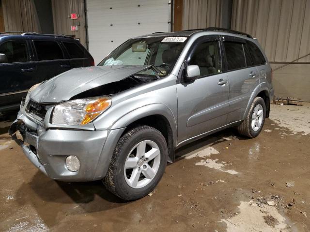 2005 TOYOTA RAV4, 