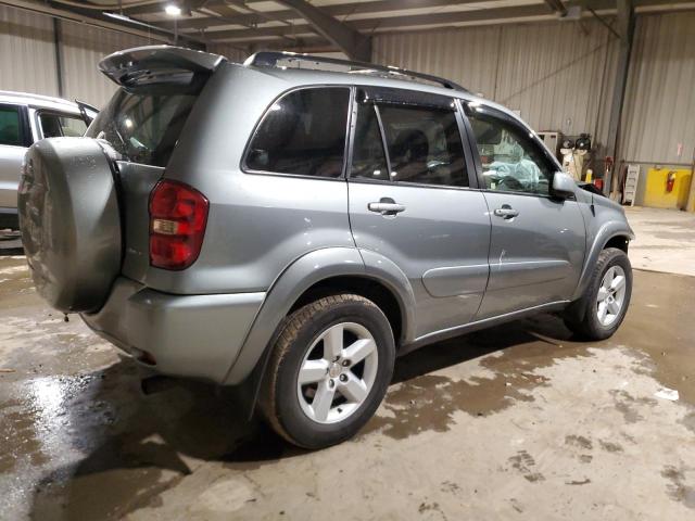 JTEHD20V950061803 - 2005 TOYOTA RAV4 GRAY photo 3