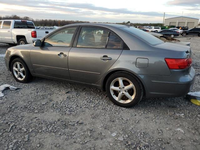 5NPET4AC6AH655894 - 2010 HYUNDAI SONATA GLS GRAY photo 2