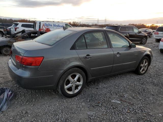 5NPET4AC6AH655894 - 2010 HYUNDAI SONATA GLS GRAY photo 3