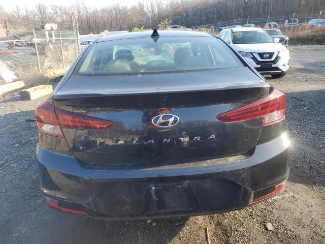 5NPD84LF5LH509428 - 2020 HYUNDAI ELANTRA SEL BLACK photo 6