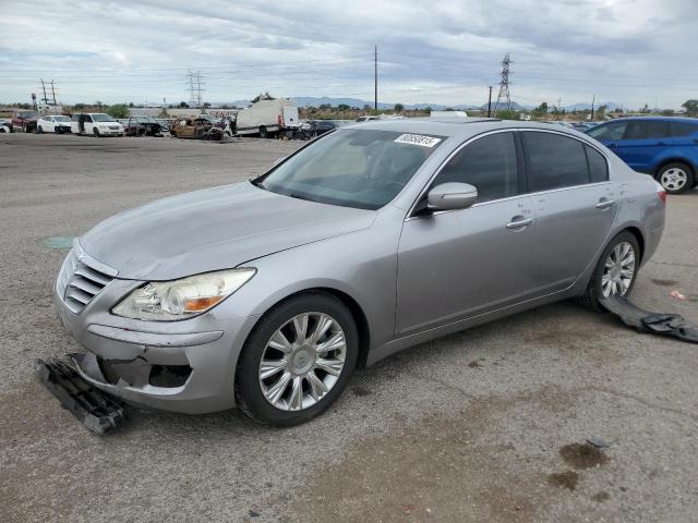 2009 HYUNDAI GENESIS 3.8L, 