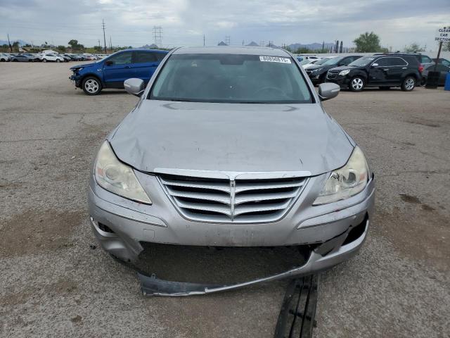 KMHGC46E59U042858 - 2009 HYUNDAI GENESIS 3.8L 银色 照片 5