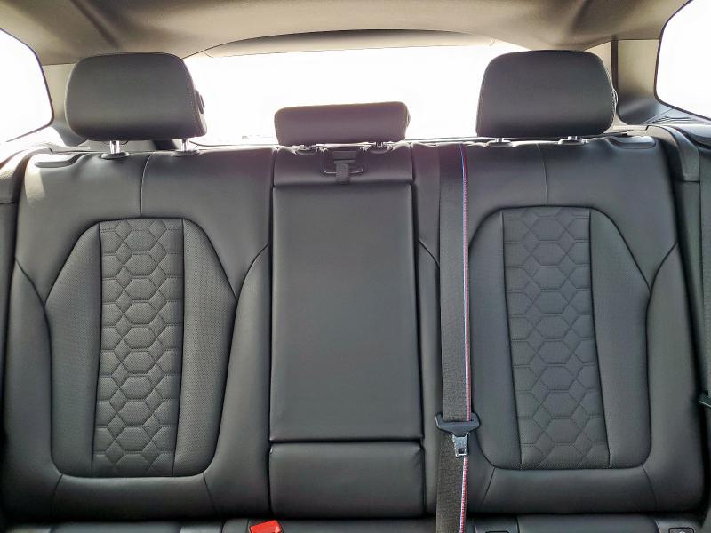 5YMTS0C08M9F87661 - 2021 BMW X3 M COMPETITION BLACK photo 10