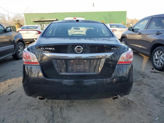 1N4AL3AP9FC444371 - 2015 NISSAN ALTIMA 2.5 BLACK photo 6