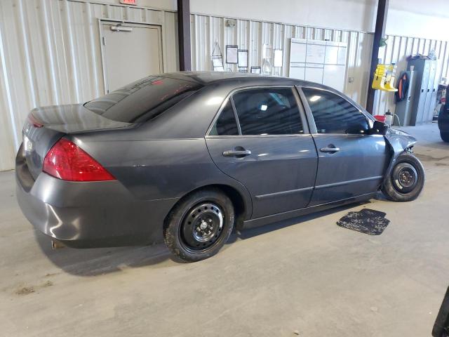 1HGCM56357A228811 - 2007 HONDA ACCORD SE GRAY photo 3