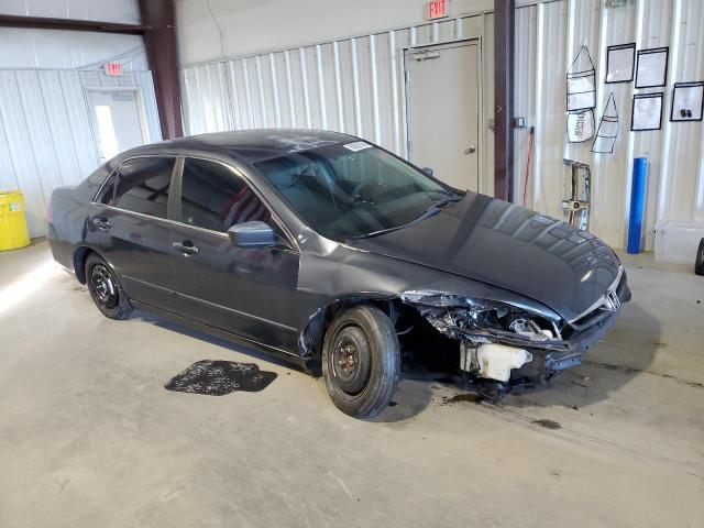 1HGCM56357A228811 - 2007 HONDA ACCORD SE GRAY photo 4