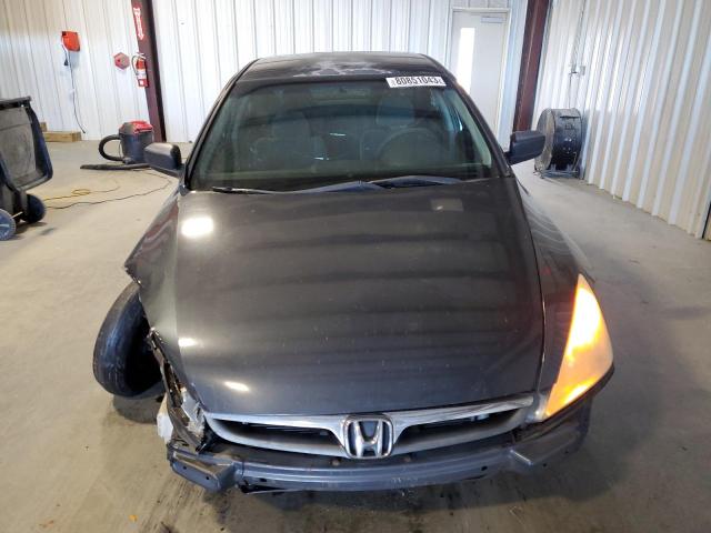 1HGCM56357A228811 - 2007 HONDA ACCORD SE GRAY photo 5