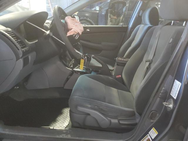 1HGCM56357A228811 - 2007 HONDA ACCORD SE GRAY photo 7