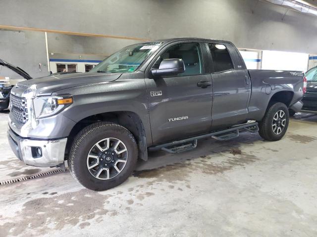 2020 TOYOTA TUNDRA DOUBLE CAB SR, null