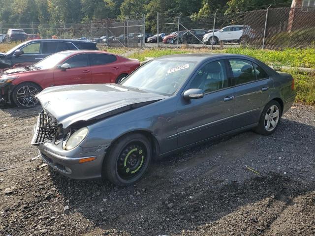 2005 MERCEDES-BENZ E 500 4MATIC, 