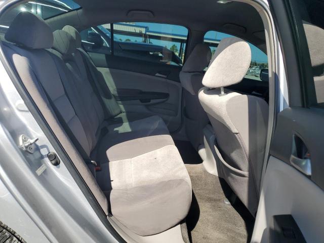 1HGCP263X9A036471 - 2009 HONDA ACCORD LX SILVER photo 10