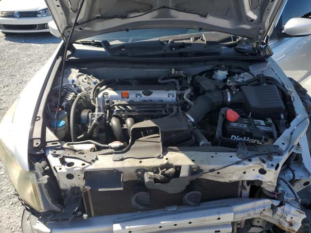 1HGCP263X9A036471 - 2009 HONDA ACCORD LX SILVER photo 11