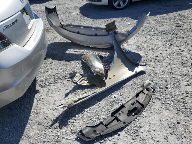 1HGCP263X9A036471 - 2009 HONDA ACCORD LX SILVER photo 12