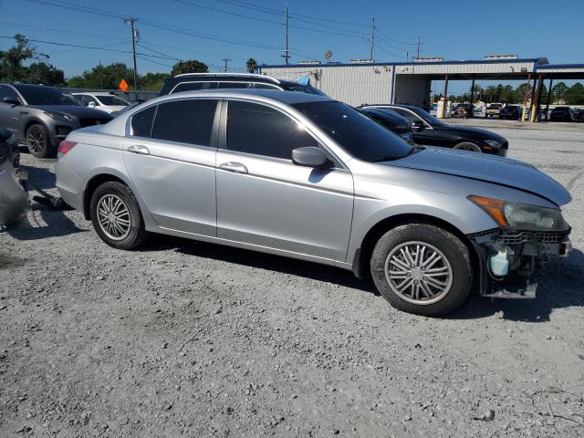 1HGCP263X9A036471 - 2009 HONDA ACCORD LX SILVER photo 4