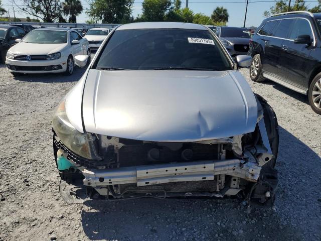 1HGCP263X9A036471 - 2009 HONDA ACCORD LX SILVER photo 5
