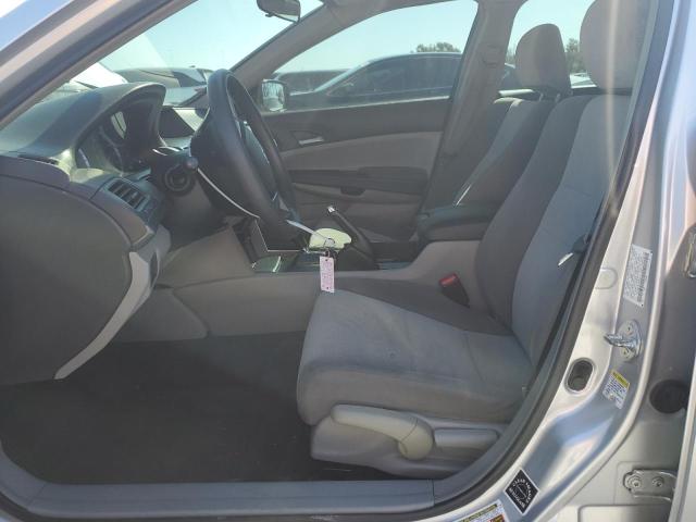1HGCP263X9A036471 - 2009 HONDA ACCORD LX SILVER photo 7