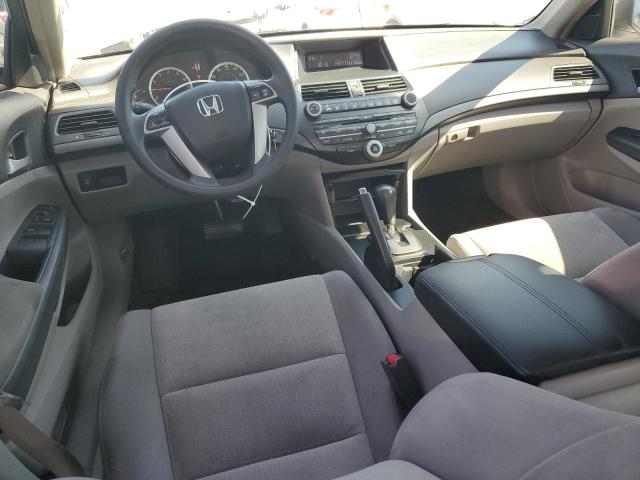 1HGCP263X9A036471 - 2009 HONDA ACCORD LX SILVER photo 8