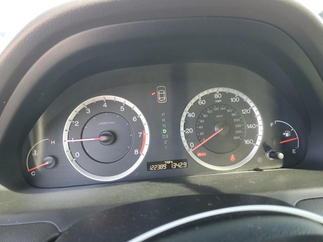 1HGCP263X9A036471 - 2009 HONDA ACCORD LX SILVER photo 9