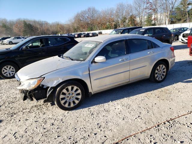 2012 CHRYSLER 200 LX, 