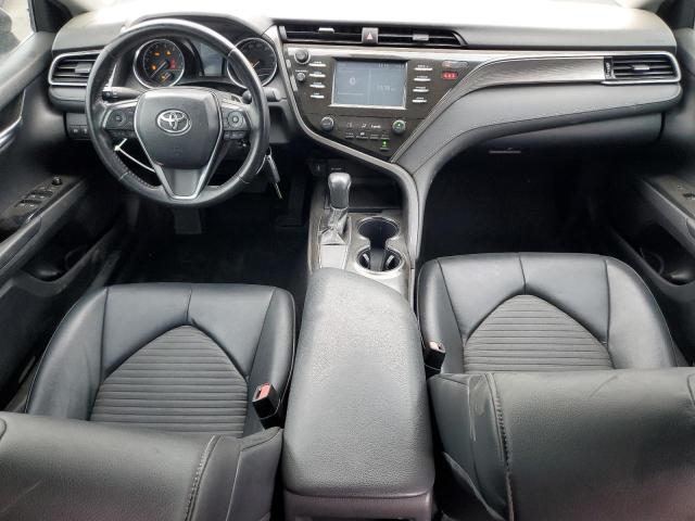 4T1B11HK2KU214982 - 2019 TOYOTA CAMRY L 银色 照片 8