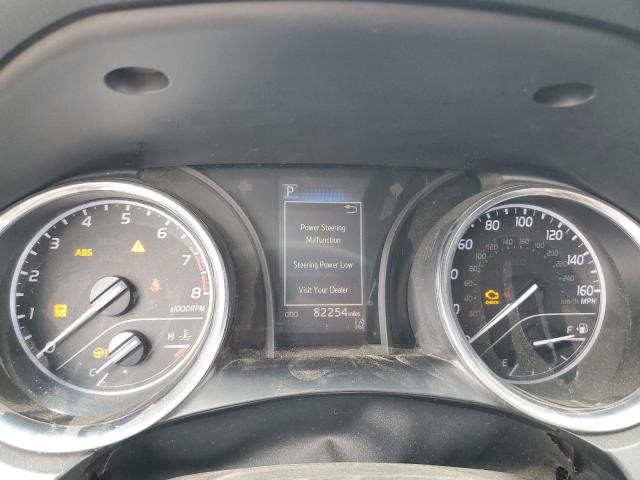 4T1B11HK2KU214982 - 2019 TOYOTA CAMRY L 银色 照片 9