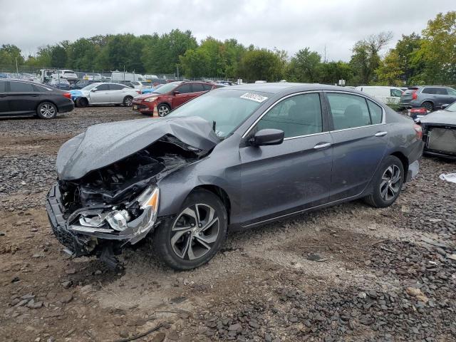 2016 HONDA ACCORD LX, 