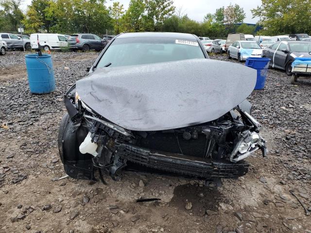 1HGCR2F3XGA107725 - 2016 HONDA ACCORD LX GRAY photo 5