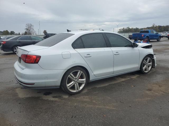 3VW4T7AJ2HM216429 - 2017 VOLKSWAGEN JETTA GLI WHITE photo 3