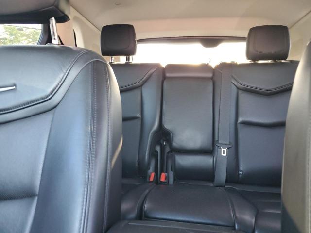 1GYKNDRS8KZ103620 - 2019 CADILLAC XT5 LUXURY Gümüş fotoğraf 10