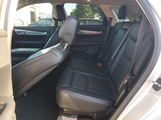 1GYKNDRS8KZ103620 - 2019 CADILLAC XT5 LUXURY Gümüş fotoğraf 11