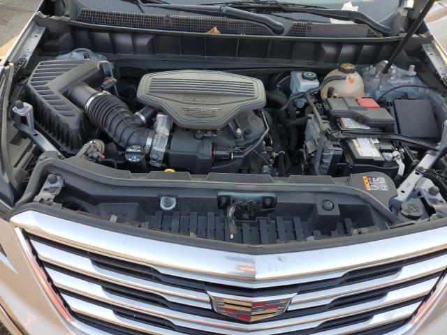 1GYKNDRS8KZ103620 - 2019 CADILLAC XT5 LUXURY Gümüş fotoğraf 12