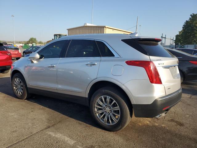 1GYKNDRS8KZ103620 - 2019 CADILLAC XT5 LUXURY Gümüş fotoğraf 2