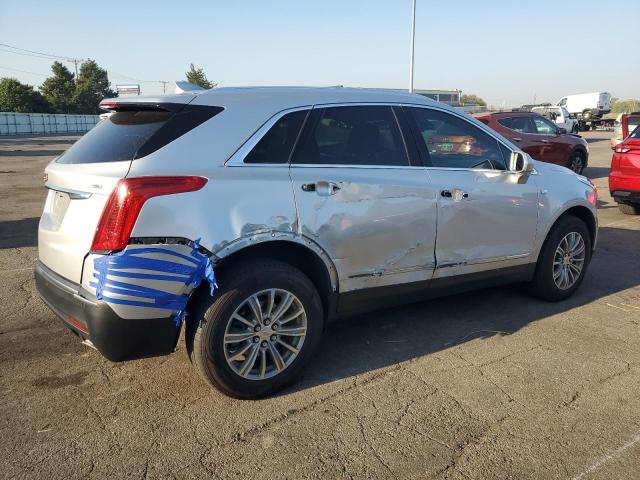 1GYKNDRS8KZ103620 - 2019 CADILLAC XT5 LUXURY Gümüş fotoğraf 3