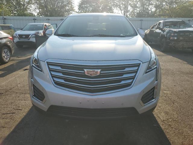 1GYKNDRS8KZ103620 - 2019 CADILLAC XT5 LUXURY Gümüş fotoğraf 5