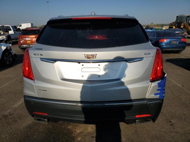 1GYKNDRS8KZ103620 - 2019 CADILLAC XT5 LUXURY Gümüş fotoğraf 6