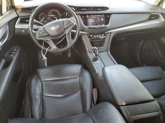 1GYKNDRS8KZ103620 - 2019 CADILLAC XT5 LUXURY Gümüş fotoğraf 8