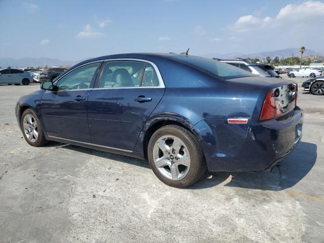 1G1ZC5EB1AF112822 - 2010 CHEVROLET MALIBU 1LT BLUE photo 2