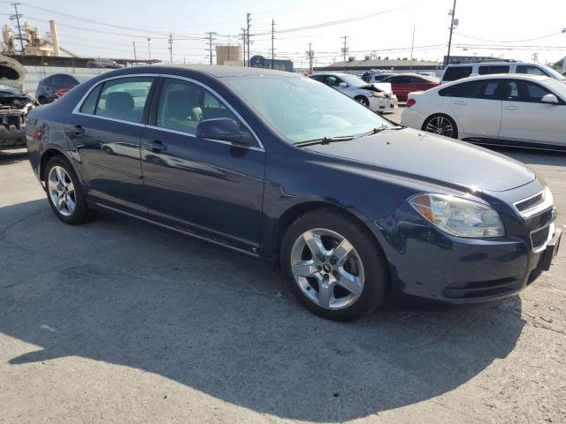 1G1ZC5EB1AF112822 - 2010 CHEVROLET MALIBU 1LT BLUE photo 4