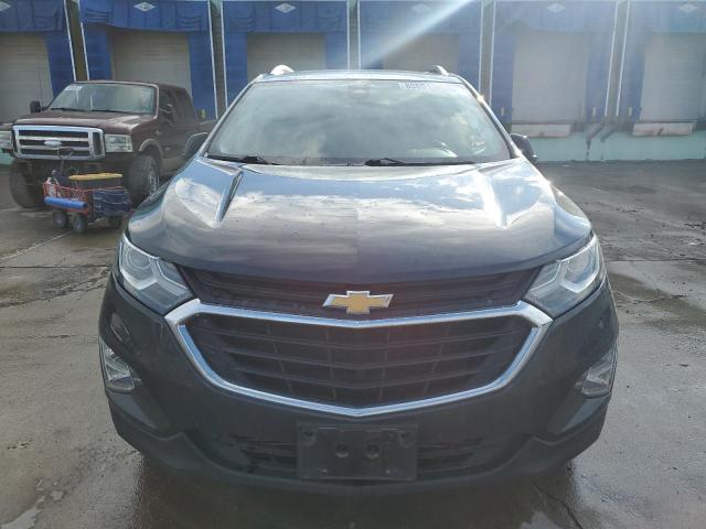 2GNAXKEV1L6167857 - 2020 CHEVROLET EQUINOX LT GRAY photo 5