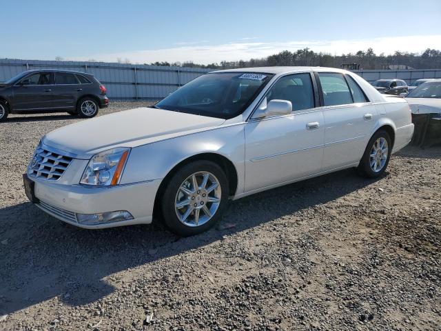 1G6KD5EY2AU133459 - 2010 CADILLAC DTS LUXURY COLLECTION WHITE photo 1