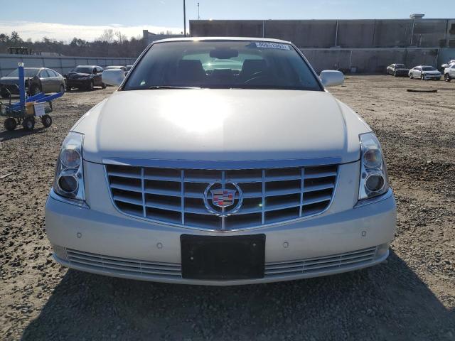 1G6KD5EY2AU133459 - 2010 CADILLAC DTS LUXURY COLLECTION WHITE photo 5